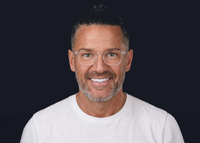 Travis Hurlock, Creative Director and Head of Design